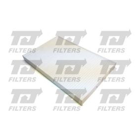 Achetez des Filtre d'habitacle QUINTON HAZELL QFC0259 à prix pour 9,57 €