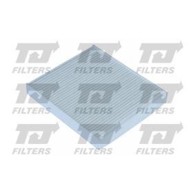 Køb Pollenfilter af QUINTON HAZELL QFC0283 til den lave pris 66,83 DKK