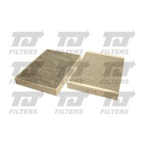 Køb Pollenfilter af QUINTON HAZELL QFC0296 til den lave pris 354,03 DKK