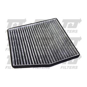 Achetez des Filtre d'habitacle QUINTON HAZELL QFC0309 à prix pour 19,15 €