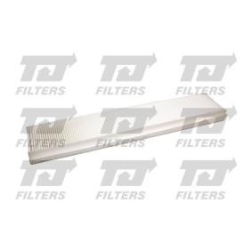 Køb Pollenfilter af QUINTON HAZELL QFC0317 til den lave pris 152,34 DKK