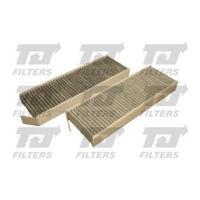 Achetez des Filtre d'habitacle QUINTON HAZELL QFC0320 à prix pour 14,09 €