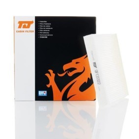 Achetez des Filtre d'habitacle QUINTON HAZELL QFC0322 à prix pour 12,26 €