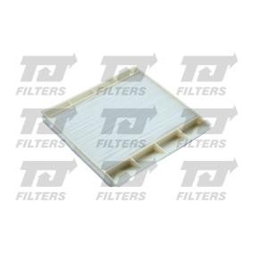Achetez des Filtre d'habitacle QUINTON HAZELL QFC0324 à prix pour 13,37 €