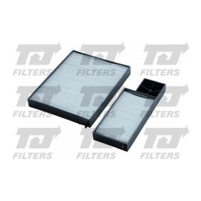 Achetez des Filtre d'habitacle QUINTON HAZELL QFC0334 à prix pour 13,39 €