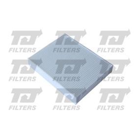 Achetez des Filtre d'habitacle QUINTON HAZELL QFC0348 à prix pour 21,09 €