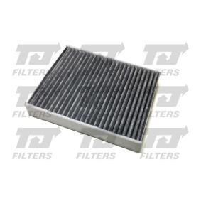 Achetez des Filtre d'habitacle QUINTON HAZELL QFC0349 à prix pour 27,03 €