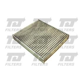 Achetez des Filtre d'habitacle QUINTON HAZELL QFC0351 à prix pour 17,59 €