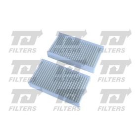 Køb Pollenfilter af QUINTON HAZELL QFC0363 til den lave pris 155,47 DKK