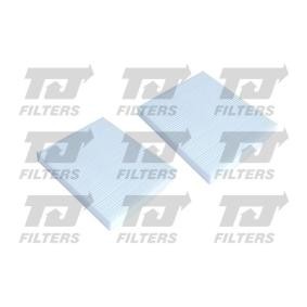 Køb Pollenfilter af QUINTON HAZELL QFC0364 til den lave pris 174,57 DKK