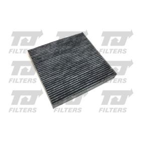 Achetez des Filtre d'habitacle QUINTON HAZELL QFC0370 à prix pour 18,70 €