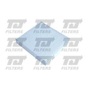 Achetez des Filtre d'habitacle QUINTON HAZELL QFC0380 à prix pour 13,37 €