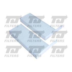 Achetez des Filtre d'habitacle QUINTON HAZELL QFC0386 à prix pour 16,21 €
