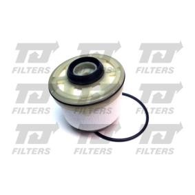 Comprar Filtro combustible de QUINTON HAZELL QFF0258 a bajo precio de 12,97 €