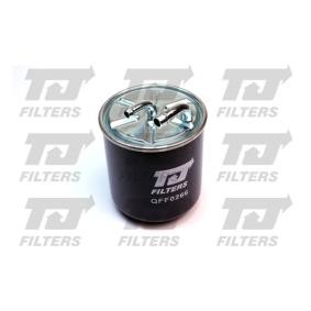 Comprar Filtro combustible de QUINTON HAZELL QFF0266 a bajo precio de 19,33 €