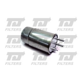 Comprar Filtro combustible de QUINTON HAZELL QFF0299 a bajo precio de 43,65 €