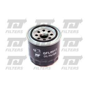 Achetez des Filtre à huile QUINTON HAZELL QFL0017 à prix pour 5,70 €