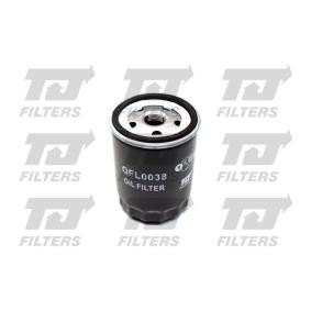 Achetez des Filtre à huile QUINTON HAZELL QFL0038 à prix pour 10,51 €
