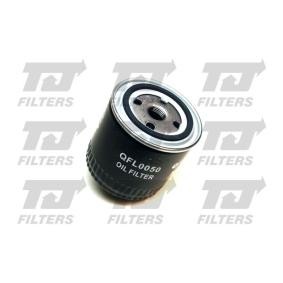 Achetez des Filtre à huile QUINTON HAZELL QFL0050 à prix pour 10,04 €