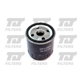Achetez des Filtre à huile QUINTON HAZELL QFL0063 à prix pour 9,52 €