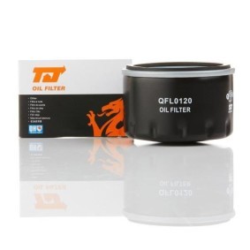 Achetez des Filtre à huile QUINTON HAZELL QFL0120 à prix pour 10,20 €