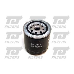 Achetez des Filtre à huile QUINTON HAZELL QFL0191 à prix pour 8,88 €