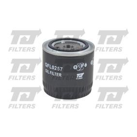 Achetez des Filtre à huile QUINTON HAZELL QFL0257 à prix pour 11,92 €