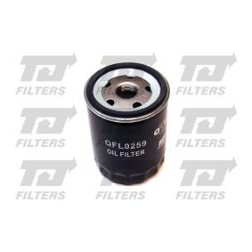 Ölfilter von QUINTON HAZELL QFL0259