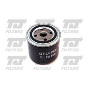 Achetez des Filtre à huile QUINTON HAZELL QFL0260 à prix pour 6,95 €