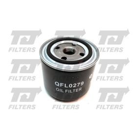 Achetez des Filtre à huile QUINTON HAZELL QFL0279 à prix pour 10,47 €