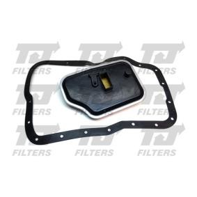 Hydraulikfiltersatz, Automatikgetriebe QFL0284 von QUINTON HAZELL günstig für 18,53 € online kaufen