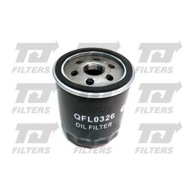 Achetez des Filtre à huile QUINTON HAZELL QFL0326 à prix pour 9,52 €