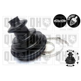 Achsmanschette des Herstellers QUINTON HAZELL - Originalware Artikelnummer: QJB8020