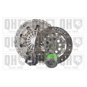 Comprar Kit de embrague de QUINTON HAZELL QKT2760AF a bajo precio de 448,72 €