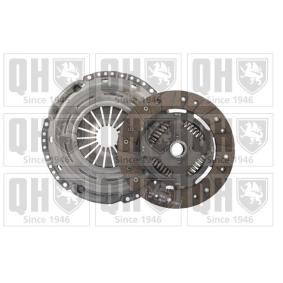 Comprar Kit de embrague de QUINTON HAZELL QKT2927AF a bajo precio de 253,58 €