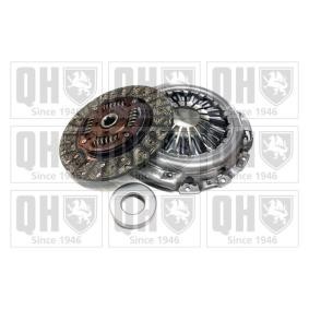 Achetez des Kit d'embrayage QUINTON HAZELL QKT2933AF à prix pour 483,99 €