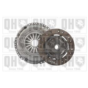 Comprar Kit de embrague de QUINTON HAZELL QKT2948AF a bajo precio de 180,37 €