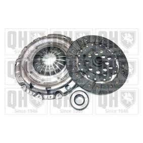 Comprar Kit de embrague de QUINTON HAZELL QKT4019AF a bajo precio de 272,95 €