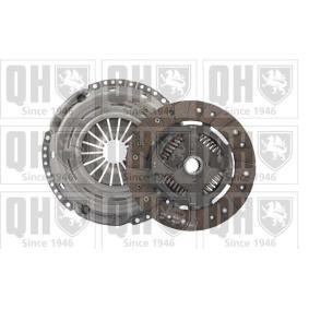 Comprar Kit de embrague de QUINTON HAZELL QKT4020AF a bajo precio de 287,20 €