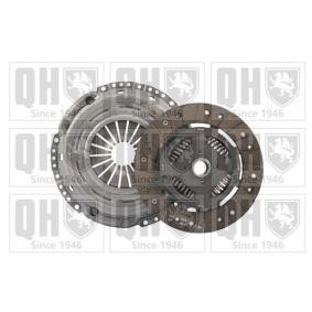 Comprar Kit de embrague de QUINTON HAZELL QKT4037AF a bajo precio de 318,96 €