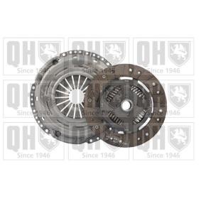 Comprar Kit de embrague de QUINTON HAZELL QKT4044AF a bajo precio de 278,55 €