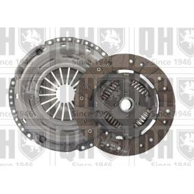 Comprar Kit de embrague de QUINTON HAZELL QKT4053AF a bajo precio de 153,94 €
