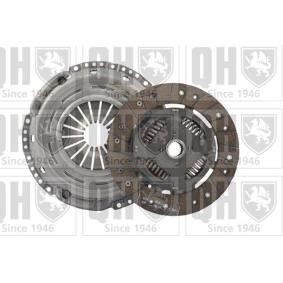 Comprar Kit de embrague de QUINTON HAZELL QKT4077AF a bajo precio de 329,03 €