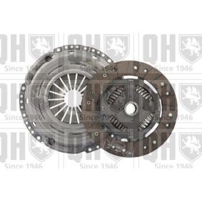 Comprar Kit de embrague de QUINTON HAZELL QKT4137AF a bajo precio de 354,93 €