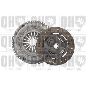 Comprar Kit de embrague de QUINTON HAZELL QKT4146AF a bajo precio de 205,67 €