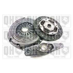 Comprar Kit de embrague de QUINTON HAZELL QKT4154AF a bajo precio de 193,54 €