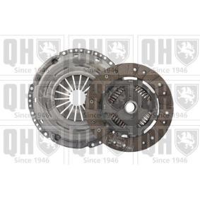 Comprar Kit de embrague de QUINTON HAZELL QKT4192AF a bajo precio de 291,33 €