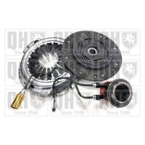 Comprar Kit de embrague de QUINTON HAZELL QKT4201AF a bajo precio de 165,91 €
