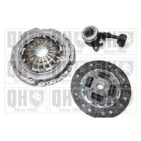 Comprar Kit de embrague de QUINTON HAZELL QKT4212AF a bajo precio de 208,37 €