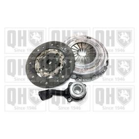 Comprar Kit de embrague de QUINTON HAZELL QKT4702AF a bajo precio de 193,07 €
